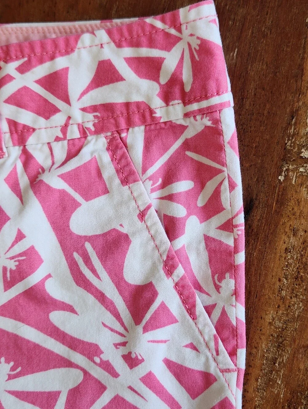 Lilly Pulitzer Scalloped Hem 